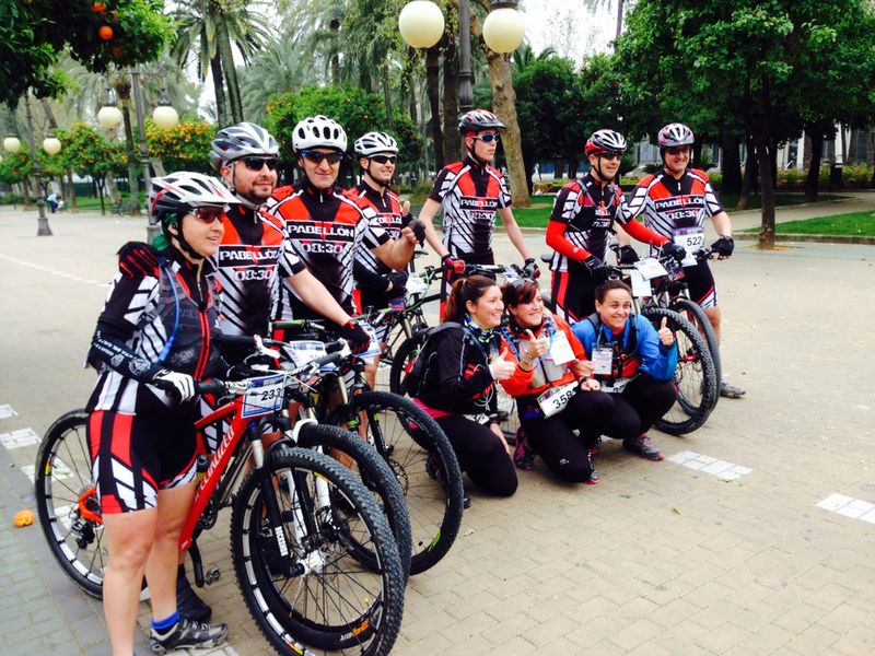 X.-MARATON MTB Y RUNNING BRIMZ “ GUZMAN EL BUENO”