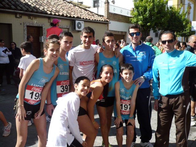 XXVIII.—CARRERA  CAÑERO DE CORDOBA