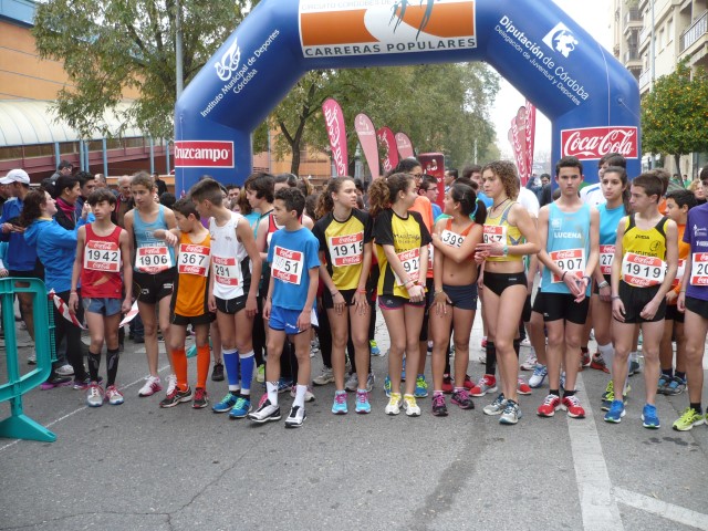 XVI.—CARRERA POPULAR ZOCO DE CORDOBA