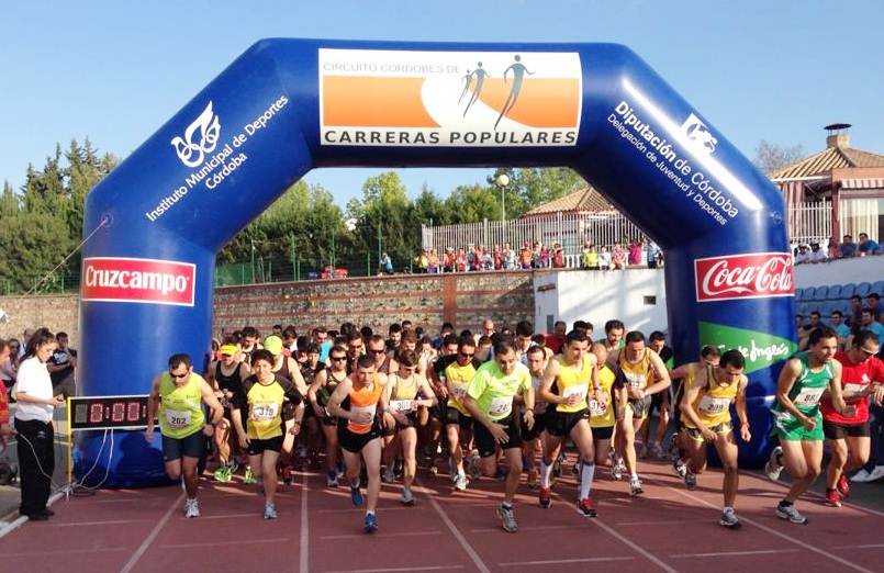 XIV—MEETING CROSS DE BAENA