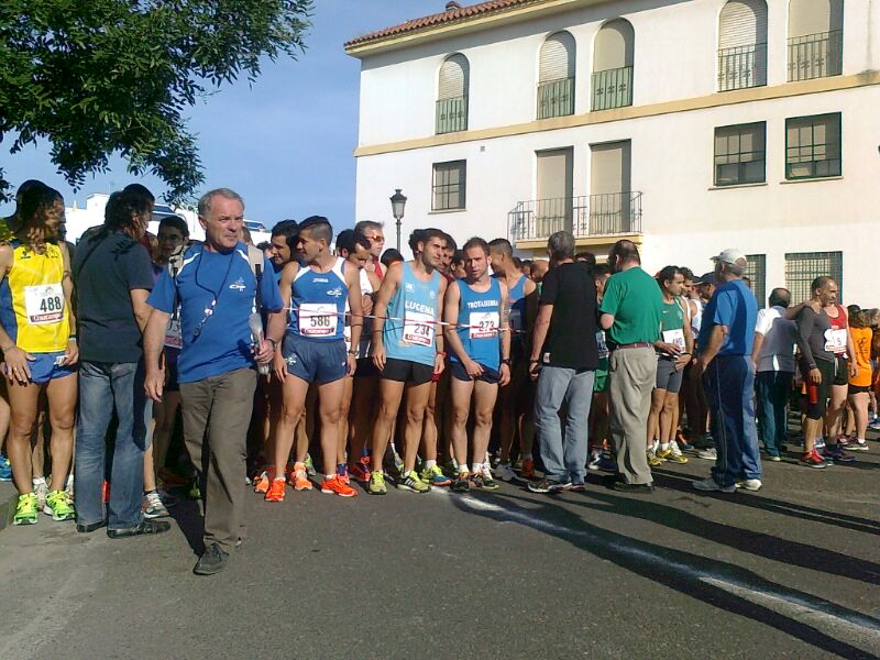XXXIV.- CARRERA POPULAR Mª AUXILIADORA