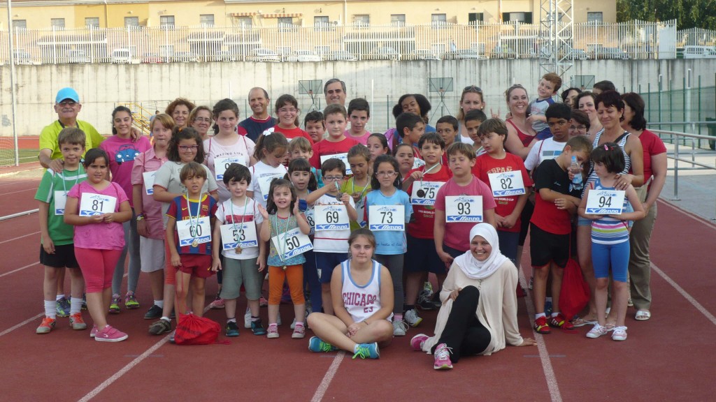 CAMPAÑA CONTRA LA OBESIDAD INFANTIL CURSO 2013-14