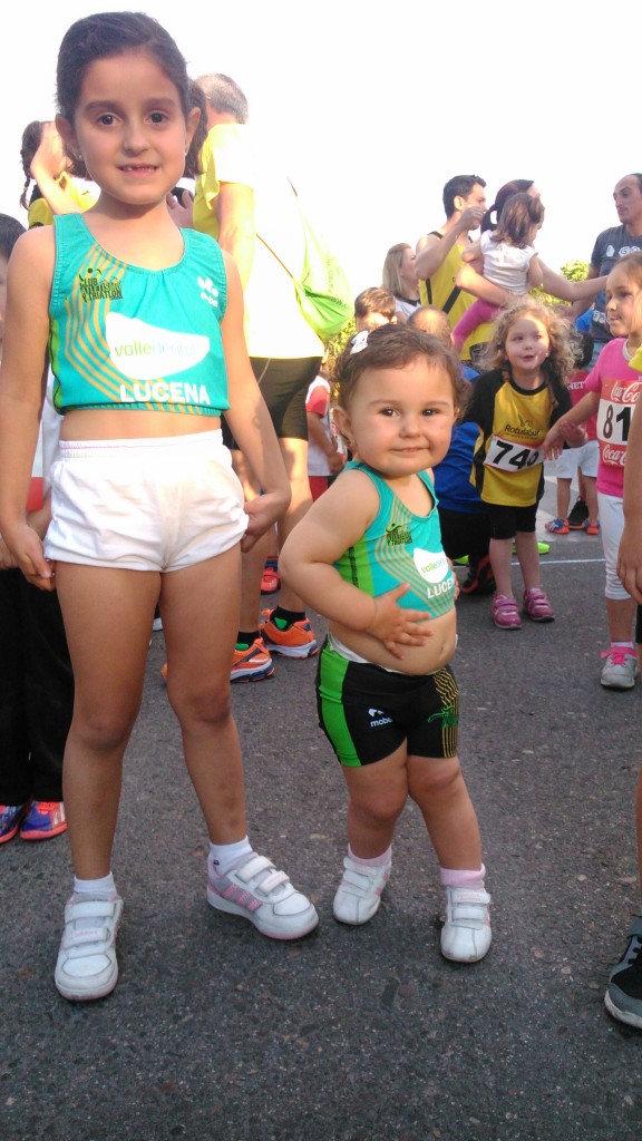 XXXIV.- CARRERA PEDESTRE  BARRIO DE BELEN  DE CABRA