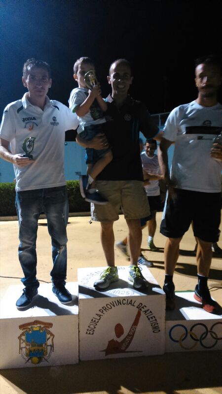 VII.-CARRERA POPULAR NOCTURNA MONTALBAN