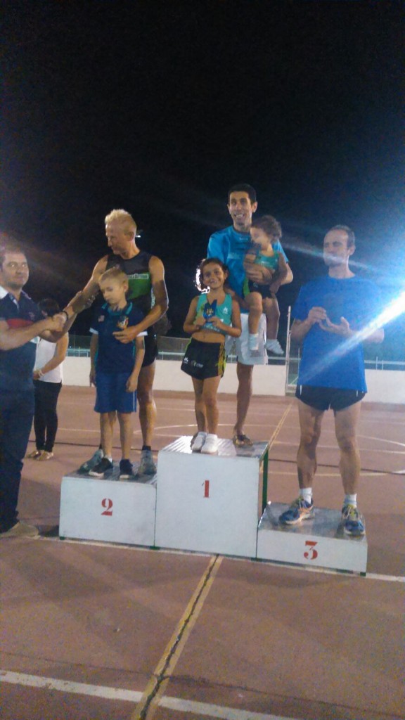 IV.- CARRERA POPULAR  MONTURQUE