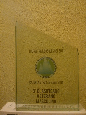 I.- ULTRA TRAIL BOSQUES DEL SUR 2014