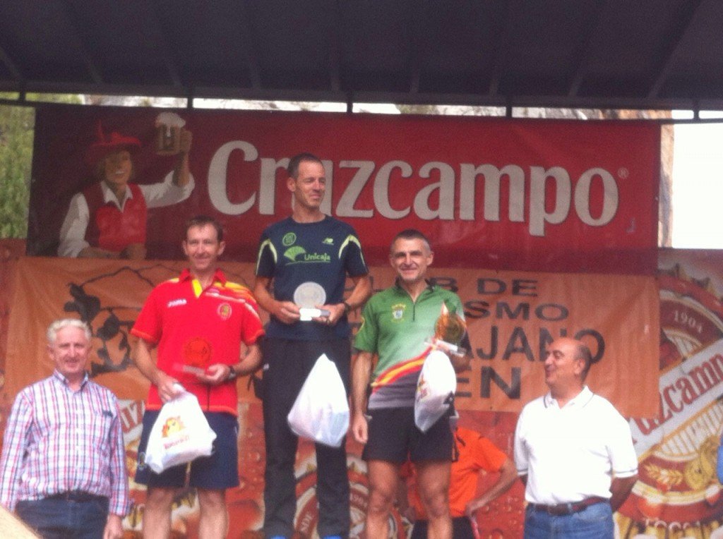 XI.- SUBIDA AL PANTANO DE QUIEBRAJANO 2014