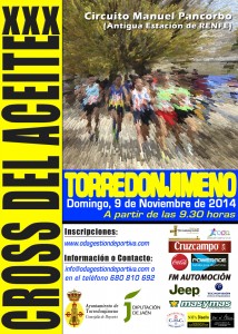 XXIX.- CROSS NACIONAL DEL ACEITE