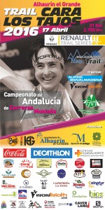 CTO. ANDALUCIA DE MONTAÑA CARA LOS TAJOS