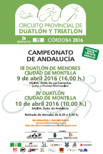 IV  CTO.  DE ANDALUCIA  DE DUATLON