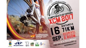 CTO. DE ESPAÑA BTT MARATON