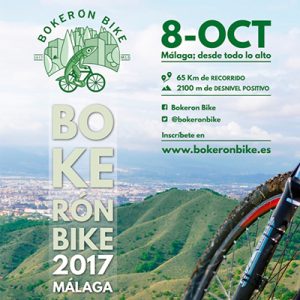 III.- BOKERON BIKE   BTT
