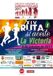 XIV.- CARRERA RUTA DEL ACEITE