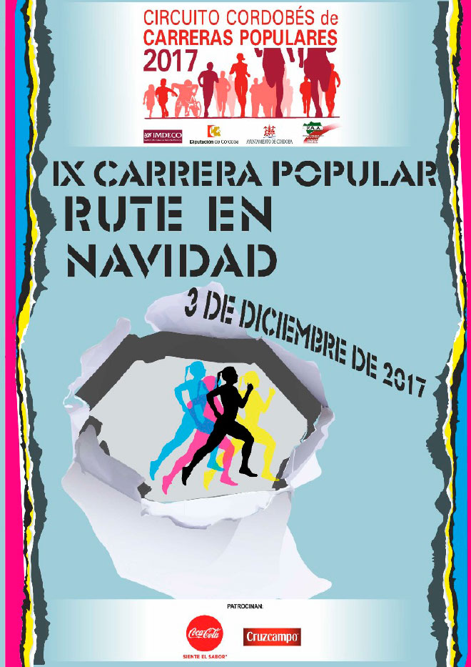 IX.-CARRERA RUTE NAVIDAD