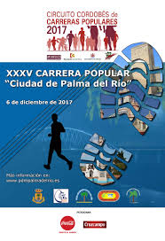 XXXV – CARRERA POPULAR  PALMA DEL RIO