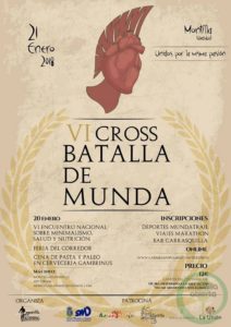 VI.- CROSS  BATALLA DE MUNDA