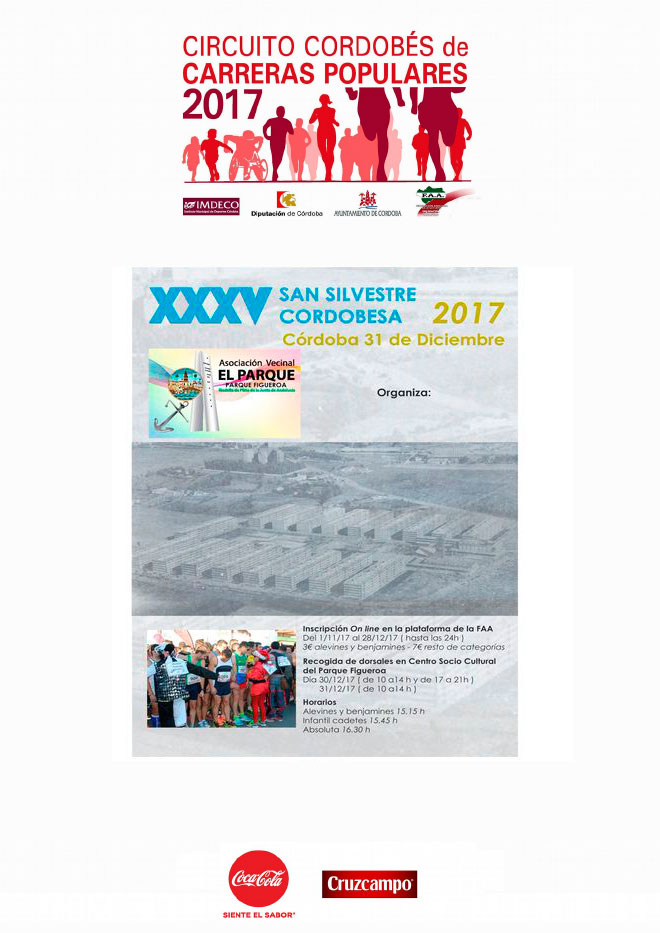 XXXV.- SAN SILVESTRE DE CORDOBA