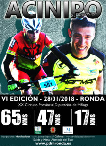 VI.-ACENIPO ULTRAFONDO   BICI