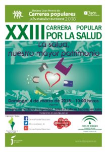 XXIII carrera popular por la Salud