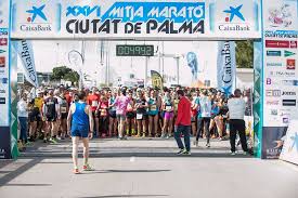XXVI.- MEDIA MARATON DE PALMA DE MALLORCA