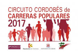 CIRCUITO  CORDOBES  DE  CARRERAS  POPULARES  2017