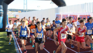 XIX.- CARRERA CATEGORIA BASE