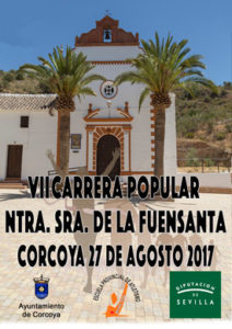 VII.- CARRERA POPULAR DE LA CORCOYA