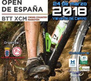 XV.-MARATON BTT VARVERDE DEL CAMINO ( MARATON BTT)