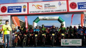 OPEN ESPAÑA btt