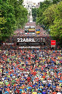 XLI.- MARATON DE MADRID