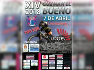 XIV.-MARATON BTT  GUZMAN EL BUENO