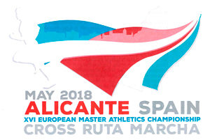 XV.-CTO. DE EUROPA MASTER  EN RUTA ALICANTE