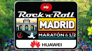 MEDIA MARATON  ROCK n’ Roll de MADRID