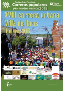 XVIII.- CARRERA URBANA DE IBROS