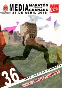 XXXIX.- MEDIA MARATON CIUDAD DE GRANADA