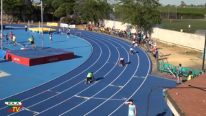 CTO. ANDALUCIA  SUB  16    CADETE  AIRE LIBRE