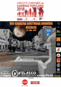 VIII.- CARRERA NOCTURNA DE ALCOLEA