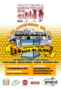 XX.- RUTA DE LA MIEL