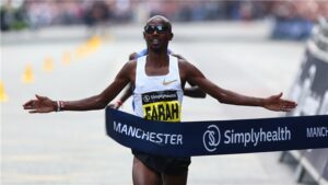 V.-MEDIA  MARATON DE MANCHESTER ( INGLATERRA)