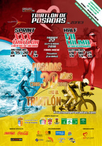 VII.-  1/2   IRONMAN  CALIMA   DE POSADAS