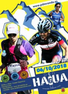 VII.-  CARRERA MTB HOMENAJE GUARDIA CIVIL  M  AGUA