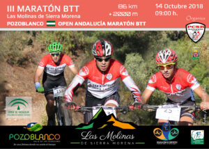 CARRERA MTB POZOBLANCO