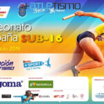 CTO. ESPANA  EDAD  ESCOLAR   INDIVIDUAL  SUB- 16  AIRE LIBRE
