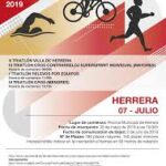 X.- TRIATLON VILLA DE HERRERA    Y    III    CIRCUITO PROVINCIAL