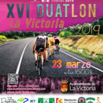 XVI.-.-DUATLON  LA VICTORIA  DISTANCIA SPRINT