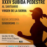 XXXV.- SUBIDA SIERRA DE CABRA