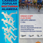 VII.- CARRERA POPULAR SAN ISIDRO DE ALAMEDA