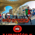 XXV .- MEDIA MARATON  DE SEVILLA