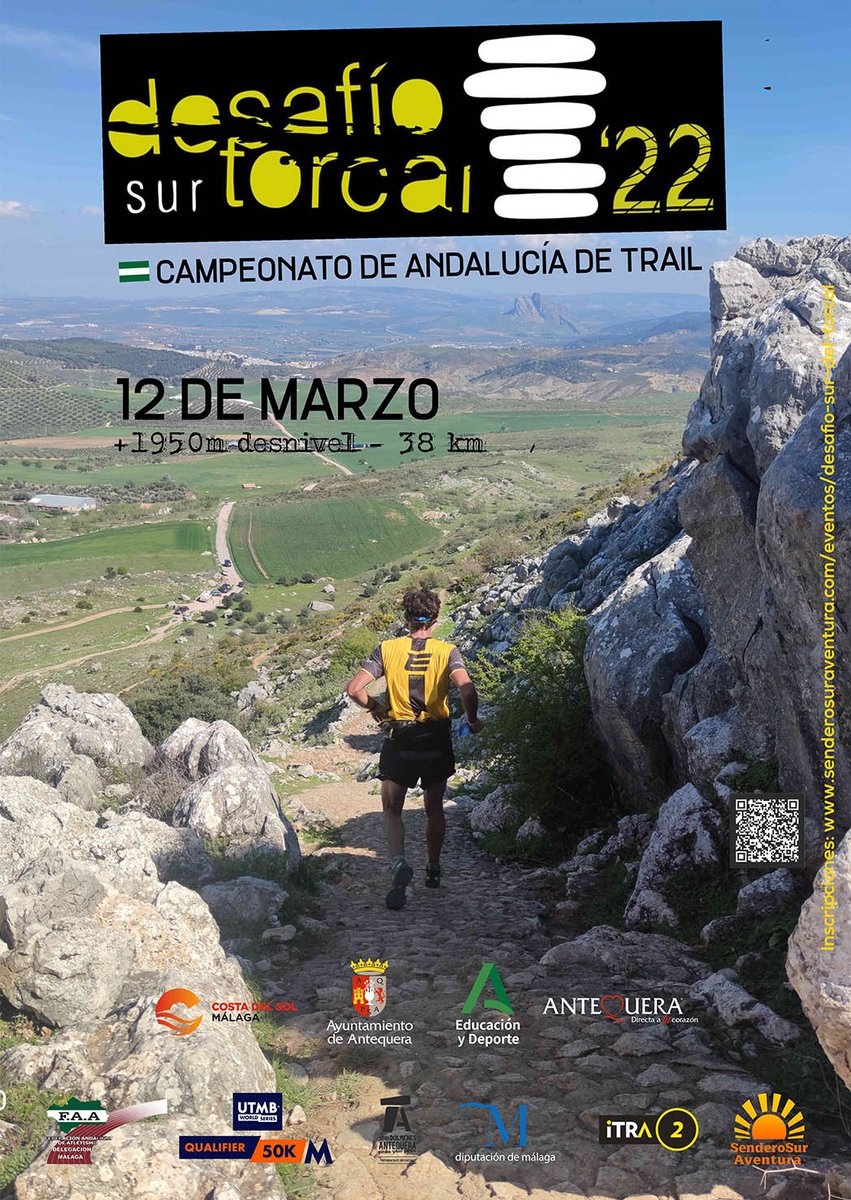 CTO. ANDALUCIA DE TRAINER RUNNIG