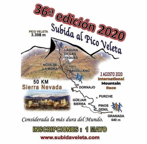 XXXVI.- SUBIDA PICO VELETA
